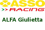 Alfa Giulietta Sportuitlaat van ASSO